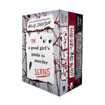 A Good Girl's Guide to Murder Complete Series