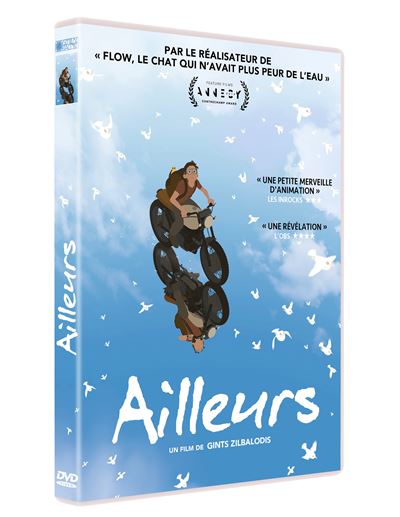 Ailleurs DVD