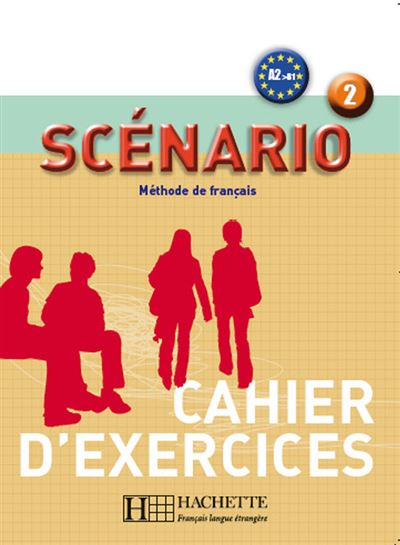 Scénario 2 - Cahier d'exercices