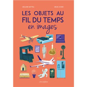 Les objets au fil du temps en images