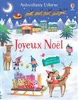 Joyeux Noël - Premiers autocollants