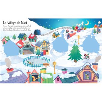 Joyeux Noël - Premiers autocollants