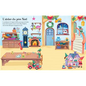 Joyeux Noël - Premiers autocollants