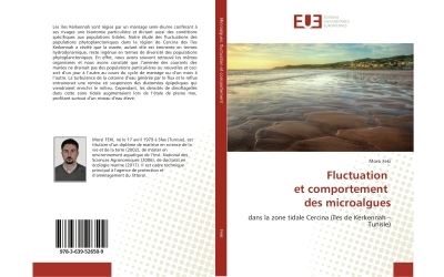 Fluctuation et comportement des microalgues