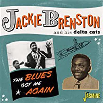 The Blues Got Me Again : Singles 1951-1962