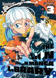The Lion in Manga Library T03
