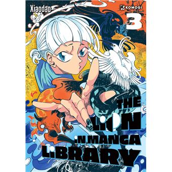 The Lion in Manga Library T03
