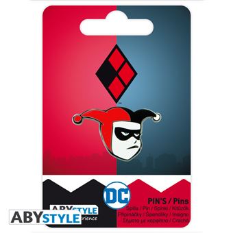 Pin's DC Comics Harley Quinn