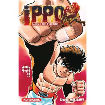 Ippo Saison 6