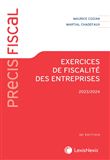 Exercices de fiscalité des entreprises