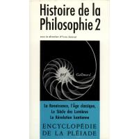 Histoire De La Philosophie - 