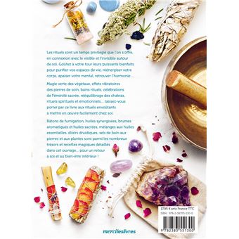 Mes rituels magiques de bien-être