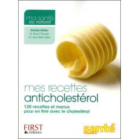 Mes recettes anticholestérol