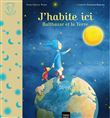 J'habite ici - Balthazar et la planète Terre Pédagogie Montessori