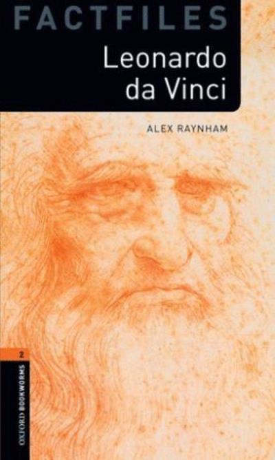 Factfiles leonardo da vinci