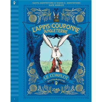 Les lapins de la couronne d'Angleterre - Le complot