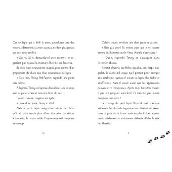 Les lapins de la couronne d'Angleterre - Le complot