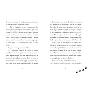 Les lapins de la couronne d'Angleterre - Le complot