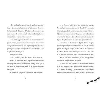 Les lapins de la couronne d'Angleterre - Le complot