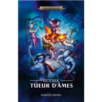 Gotrek : Tueur d'Ames