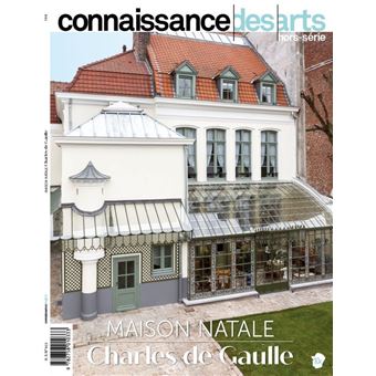 Maison natale charles de gaulle