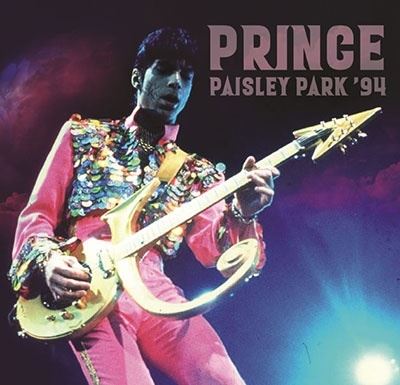 Paisley Park '94 Édition Limitée