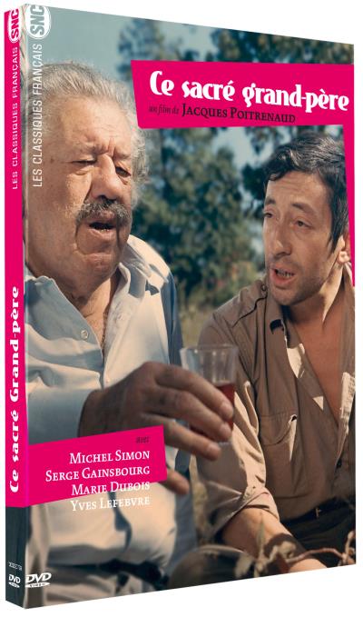 Ce sacré grand-père - DVD