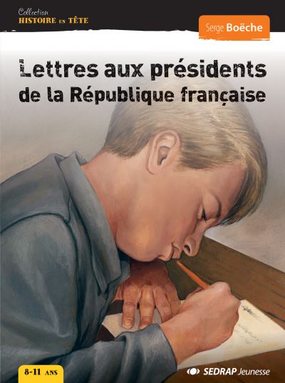 Lettres aux presidents de la republique fra - roman