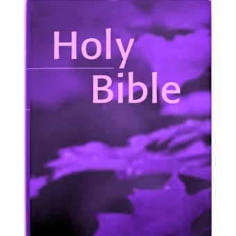 The Holy Bible; KJV Old and New Testament - 1