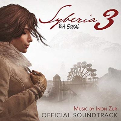 Syberia 3/ost/clear/180g