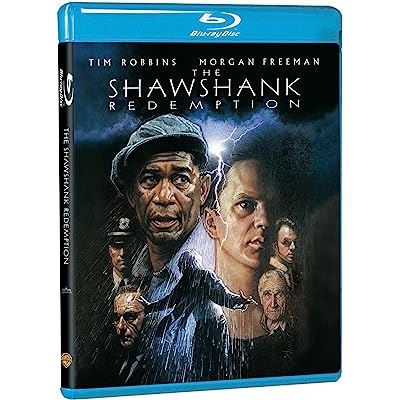 The Shawshank Redemption - The Film Vault Blu-ray 4K Ultra HD - Frank ...
