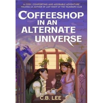 COFFEESHOP IN AN ALTERNATE UNIVERSE