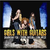 Girls with guitars