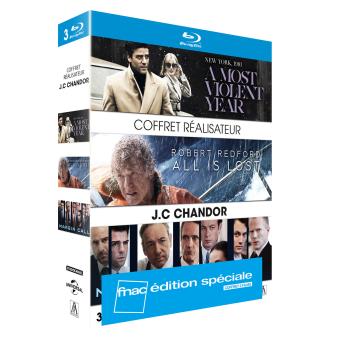 Coffret Chandor Blu-ray Edition spéciale Fnac - 1