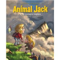 Animal Jack - La montagne magique