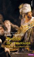 Histoire des émotions