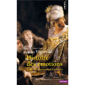 Histoire des émotions