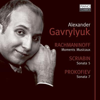 Rachmaninov - Scriabine - Prokofiev