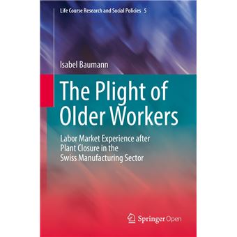 The plight of older workers - 1