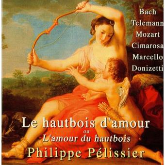 Hautbois d'amour ou l'amour du hautbois