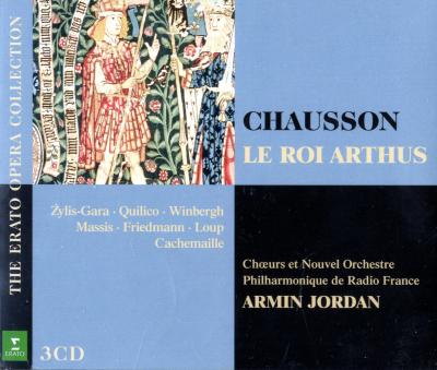 Le roi Arthus