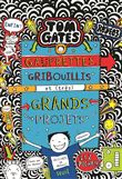 Tom Gates - Gaufrettes, gribouillis et (très) grands projets
