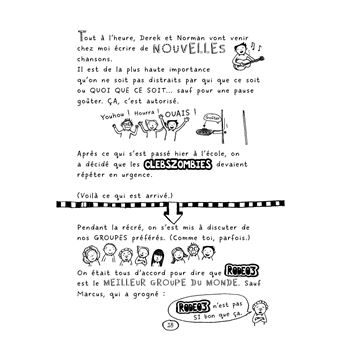 Tom Gates - Gaufrettes, gribouillis et (très) grands projets