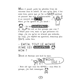 Tom Gates - Gaufrettes, gribouillis et (très) grands projets
