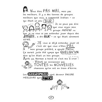 Tom Gates - Gaufrettes, gribouillis et (très) grands projets
