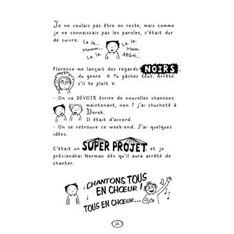 Tom Gates - Gaufrettes, gribouillis et (très) grands projets