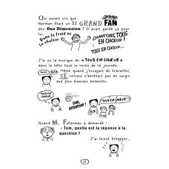 Tom Gates - Gaufrettes, gribouillis et (très) grands projets