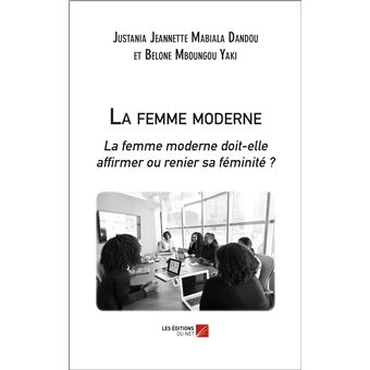 La femme moderne
