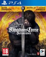 Kingdom Come Deliverance Royal Edition PS4