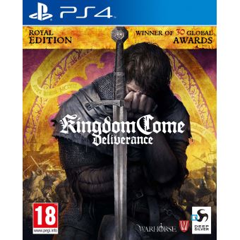 Kingdom Come Deliverance Royal Edition PS4